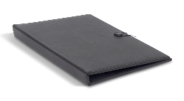 Leather covered directory / Каталог в кожаной обложке